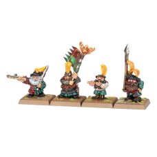 Imperial Dwarf Command