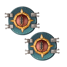 Sons of Horus Legion Deimos Rhino Doors