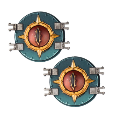 Sons of Horus Legion Deimos Rhino Doors