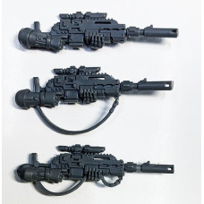 Primaris Eliminators - Bolt Sniper Rifle