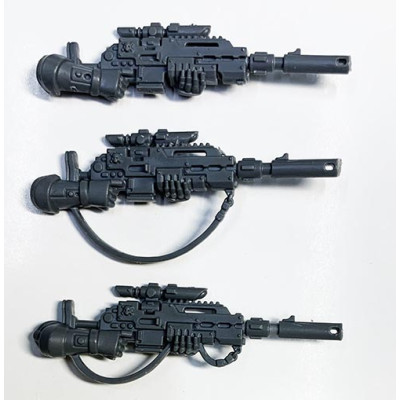 Primaris Eliminators - Bolt Sniper Rifle