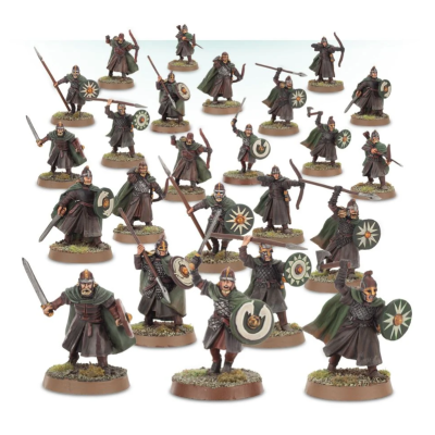 Warriors of Rohan™