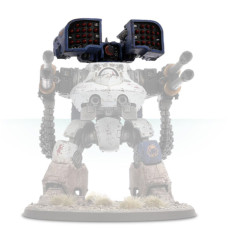 Deredeo Dreadnought Aiolos Missile Launcher