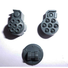 Primaris Redemptor Dreadnought - Icarus Rocket Pod