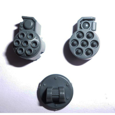 Primaris Redemptor Dreadnought - Icarus Rocket Pod