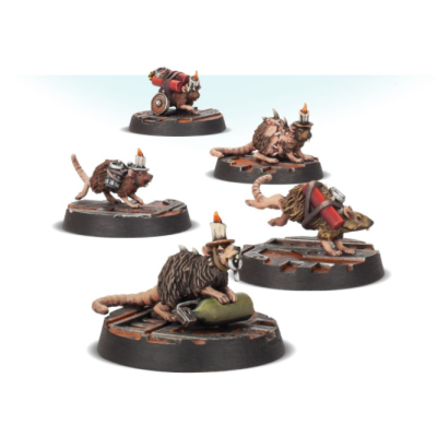 Cawdor Bomb Delivery Rats