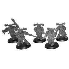Chaos Space Marines (Shadowspear) #2