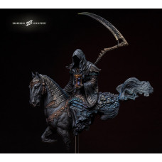 The harbinger of death