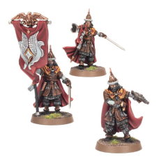 Dale™ Commanders