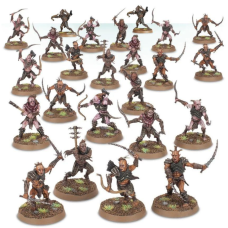 HUNTER ORCS