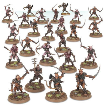 HUNTER ORCS