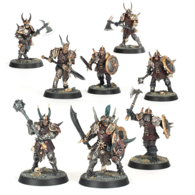 Chaos Legionnaires
