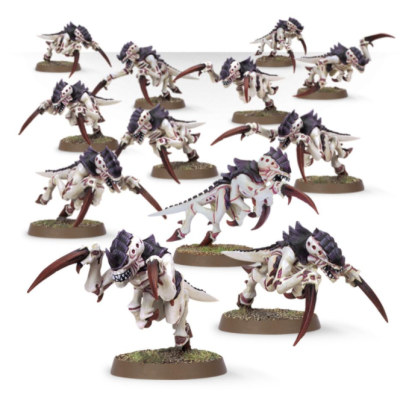Tyranid Hormagaunt Brood