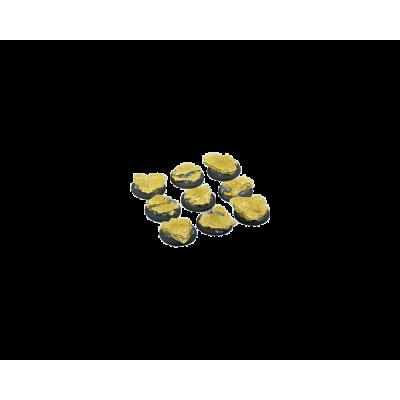 Shale Bases Round 30mm (5pieces)
