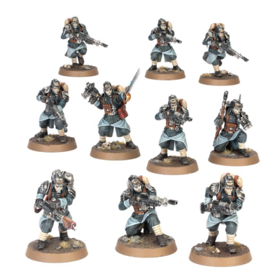 Death Korps of Krieg