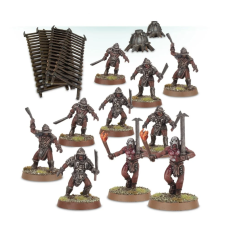 Uruk-hai™ Siege Troops