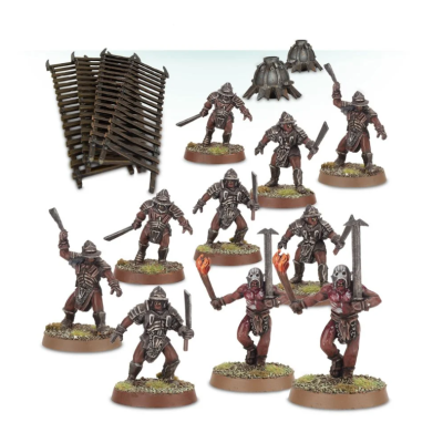 Uruk-hai™ Siege Troops