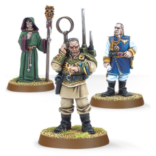 Regimental Advisors