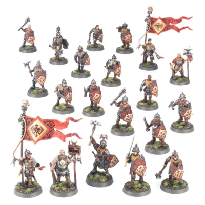 Freeguild Steelhelms