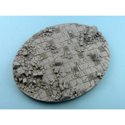 Ancient Base Ellipse 120mm (1piece)