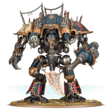 Chaos Knights - Knight Desecrator