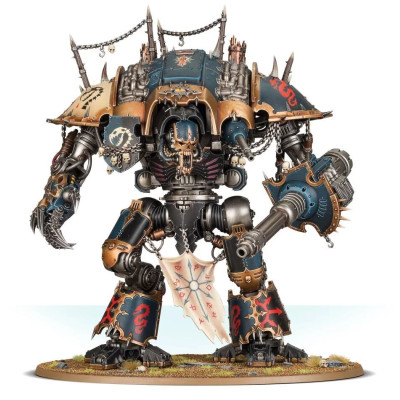 Chaos Knights - Knight Desecrator