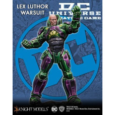 Lex Luthor Warsuit