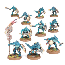 Saurus Warriors
