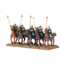 MOUNTED YEOMEN