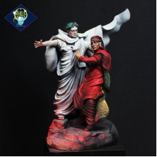 Dante and Virgil