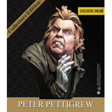 Peter Pettigrew bust