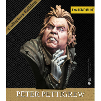 Peter Pettigrew bust