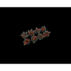 Chaos Bases 32mm Round (4 pieces)