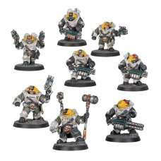 Ironhead Squat Prospectors Gang
