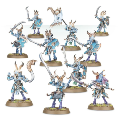 Tzaangors