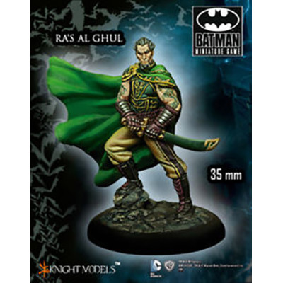 RA'S AL GHUL