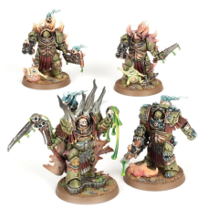 Lord Felthius and the Tainted Cohort