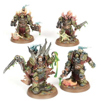 Lord Felthius and the Tainted Cohort