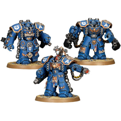 Space Marine Centurion Devastator Squad