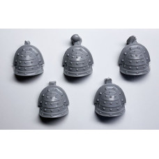 Space Wolves Legion Grey Slayers - Shoulder Pads