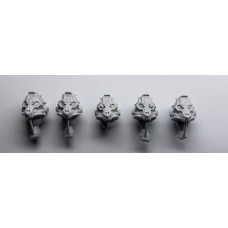 Heads - Space Wolves Legion Deathsworn