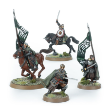 Mounted Rohan™ Command