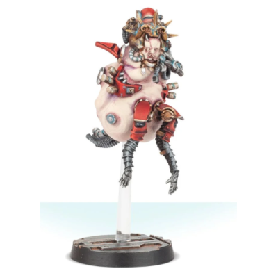 Ortruum 8-8, Psi-hound Bounty Hunter