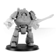 Word Bearers Legion Contemptor Dreadnought