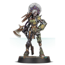 Belladonna, Bounty Hunter