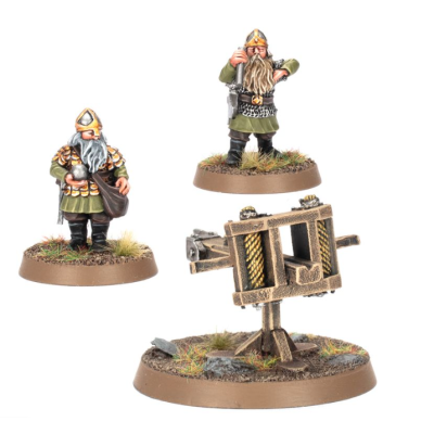 Khazad-dûm™ Dwarven Ballista