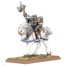 Grand Master of the White Wolf