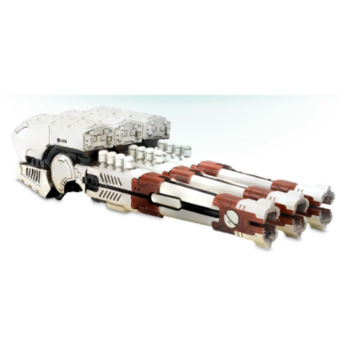 KX139 Ta'unar Supremacy Armour Pulse Ordnance Multi-driver