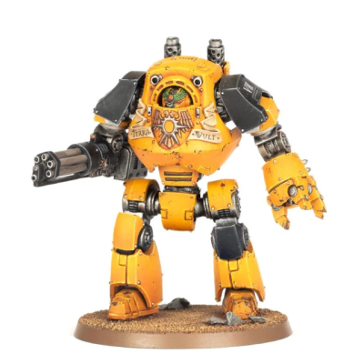 Contemptor Dreadnought