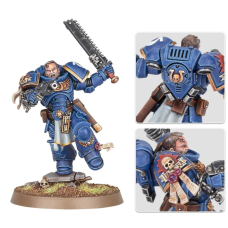 Lieutenant Titus
